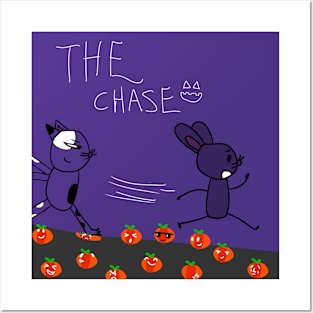 The Chase Halloween Posters and Art